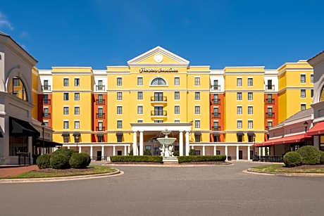 Hampton Inn By Hilton And Suites Charlotte/South Park