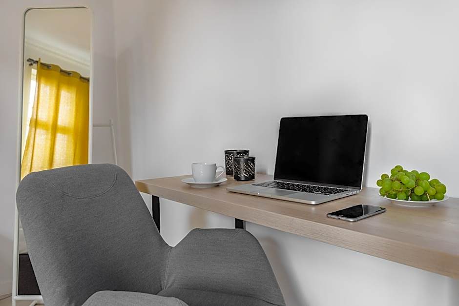 Aparthotel Platinum