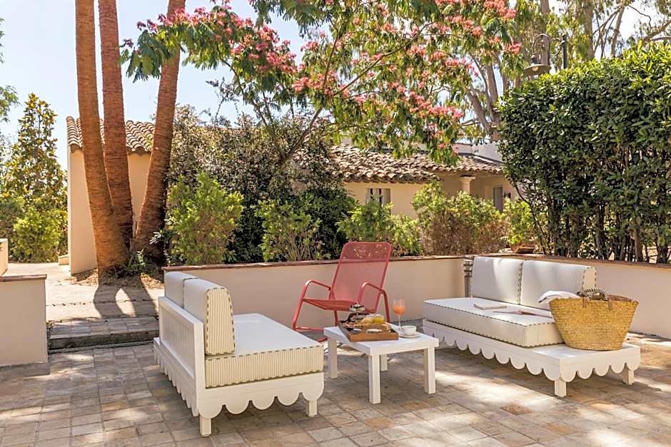Hôtel La Tartane Saint-Tropez