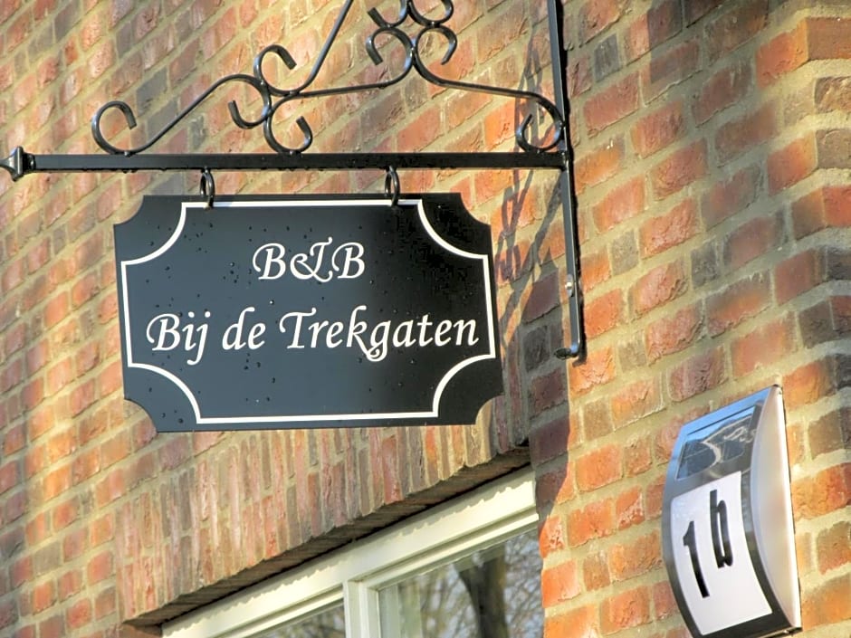 Bed & Breakfast "Bij de Trekgaten"