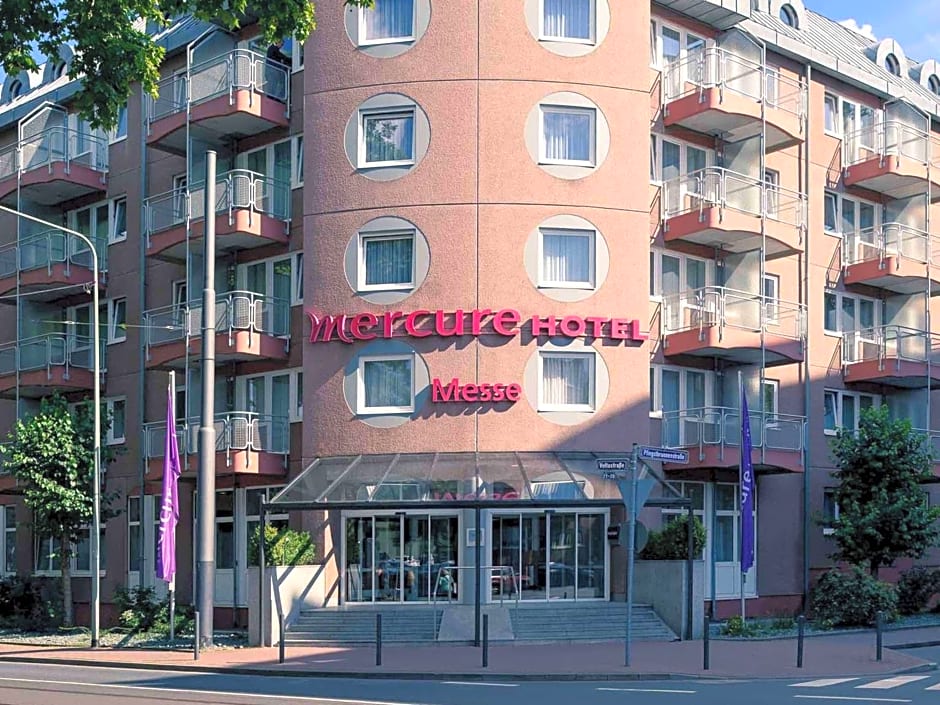 Mercure Hotel & Residenz Frankfurt Messe