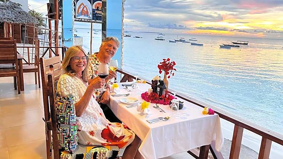 Double A Nungwi Beach Hotel