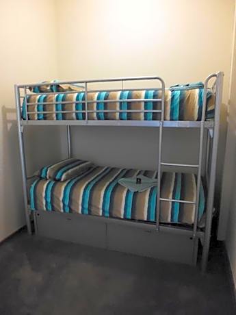 Bed in 4-Bed Dormitory Room