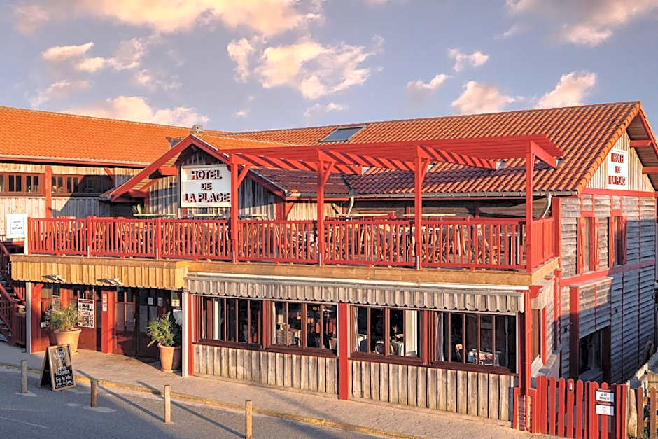 Hotel de La Plage