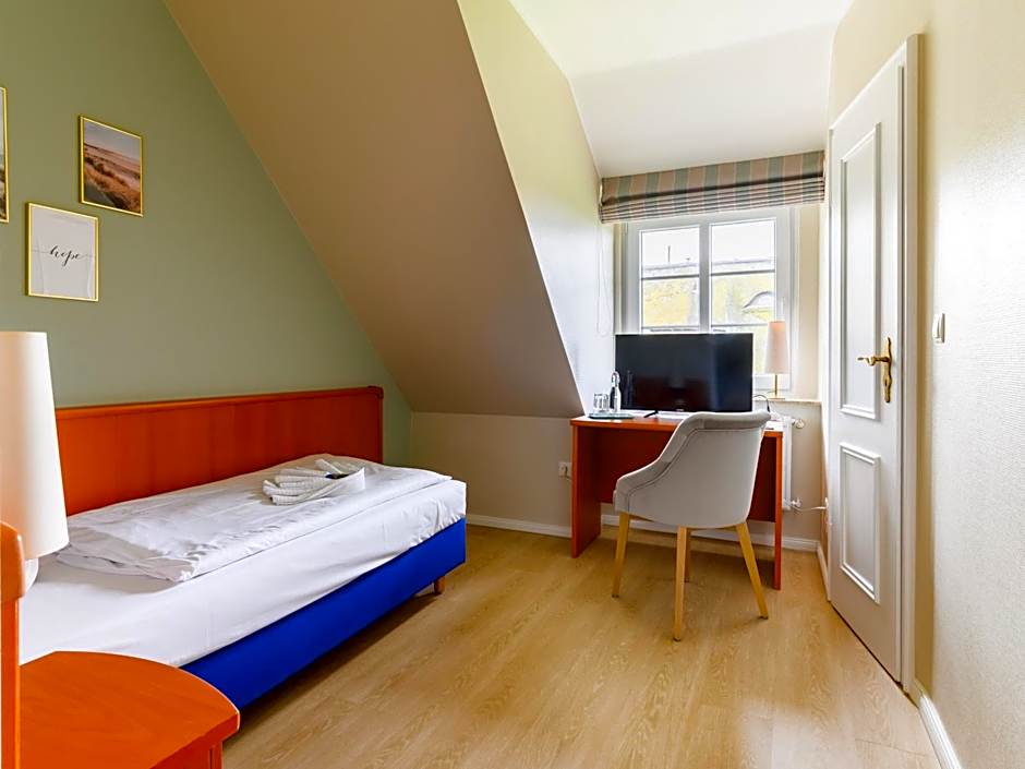 Nordsee-Hotel Arlau-Schleuse