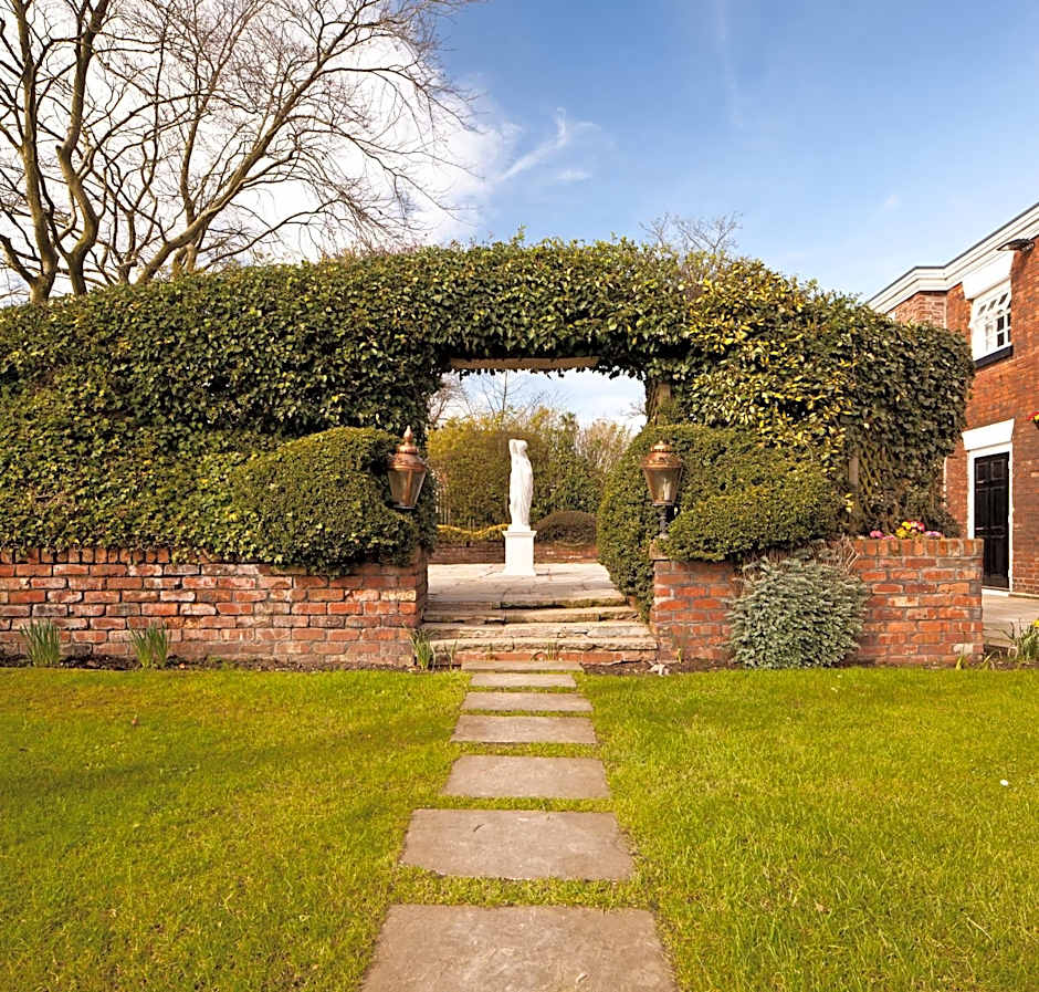 Mercure Bolton Georgian House Hotel