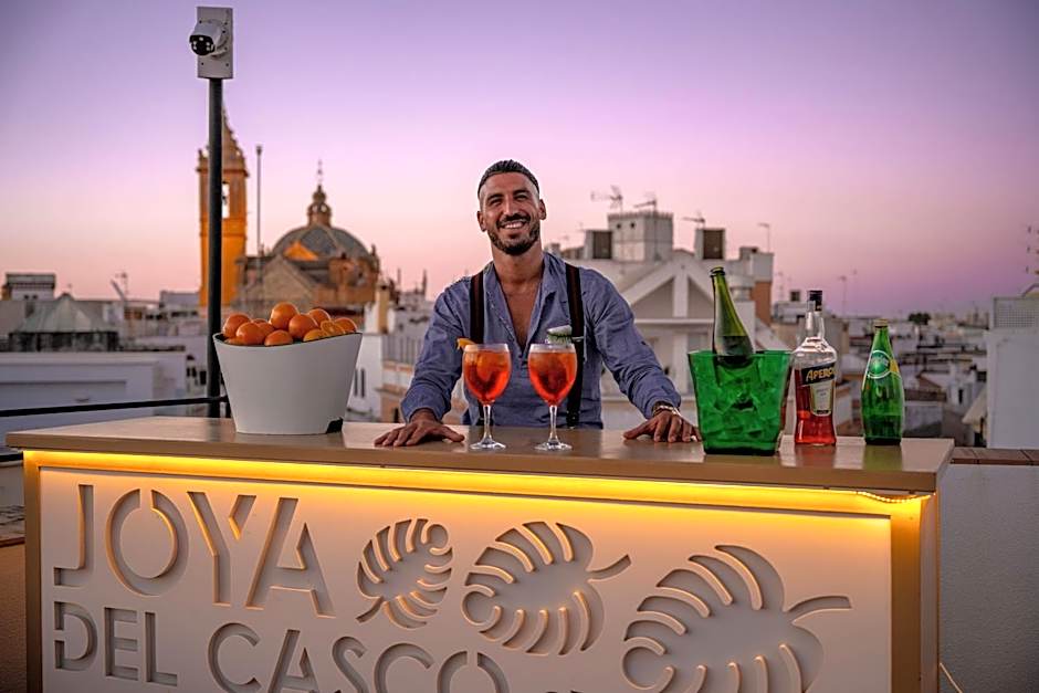 Joya del Casco Boutique Hotel by Shiadu