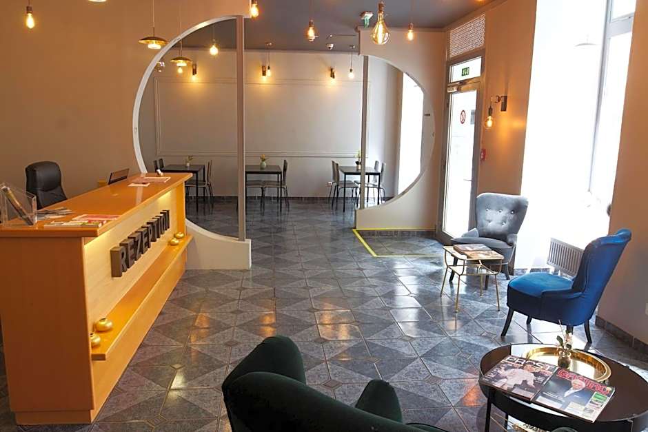 Hotel Pension ARPI