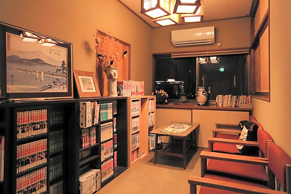 Jinpuso Inn