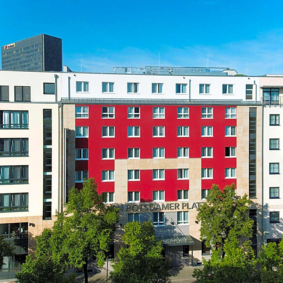 NH Berlin Potsdamer Platz
