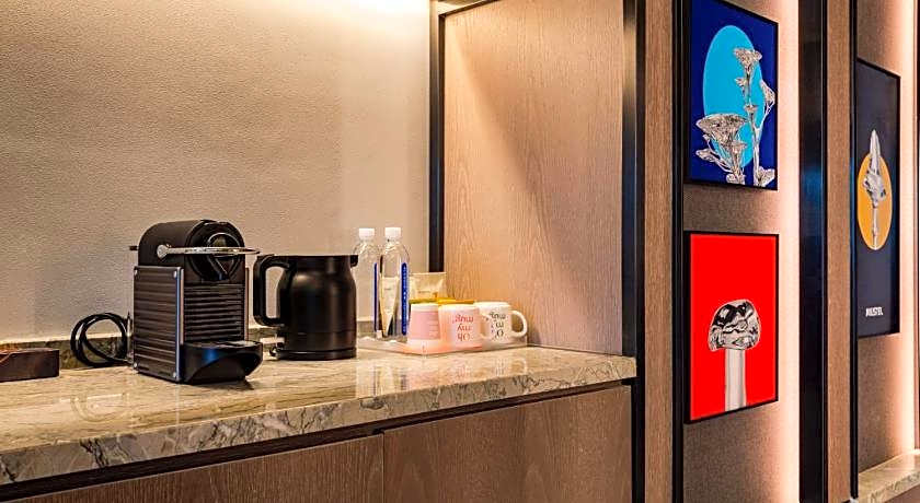 Mustel Hotel Guangzhou Nansha