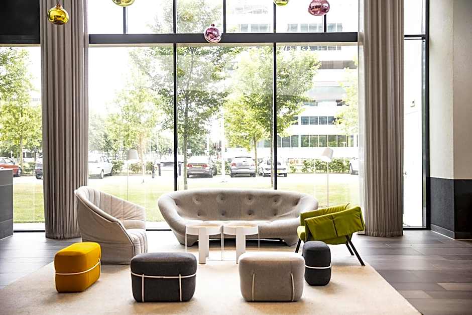 Holiday Inn Amsterdam - Arena Towers By IHG