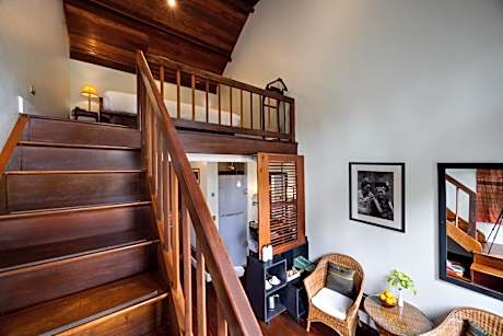 Balcony Maisonettes Duplex