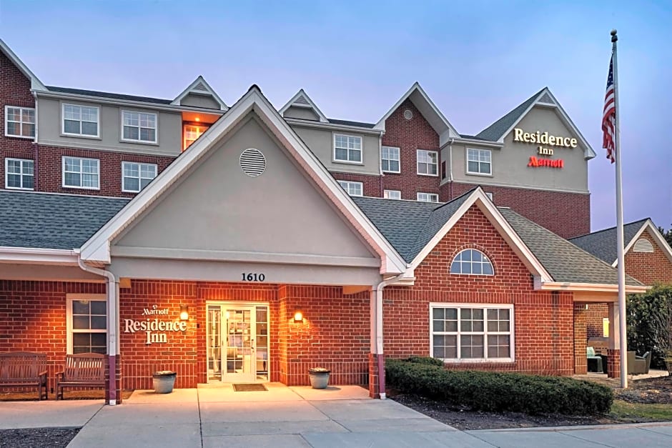 Residence Inn by Marriott Chicago Schaumburg/Woodfield Mall