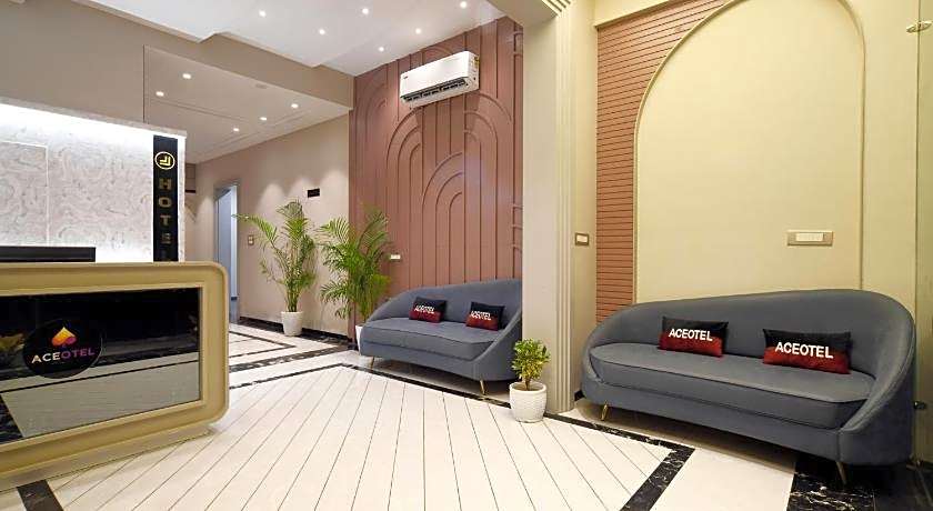 Aceotel Select Tulsi Vijay Nagar - A Luxury Boutique Hotel