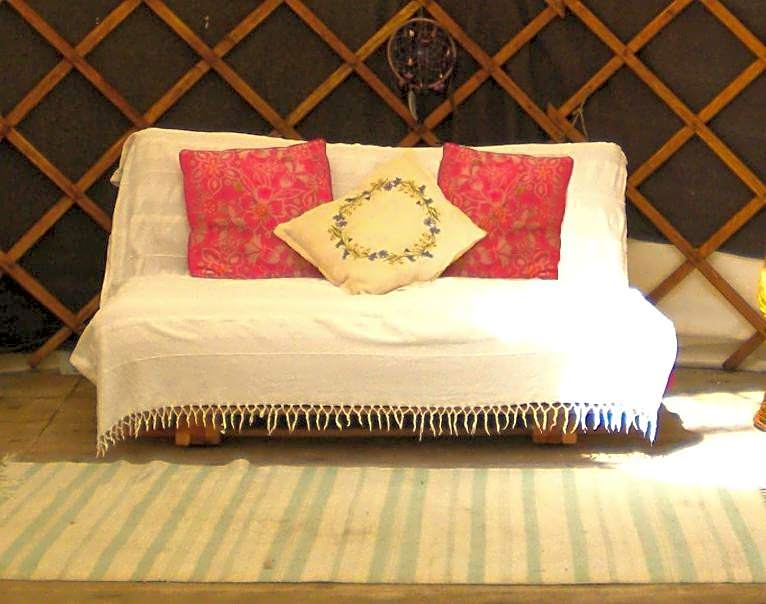 South Downs Eco Lodge & Camping