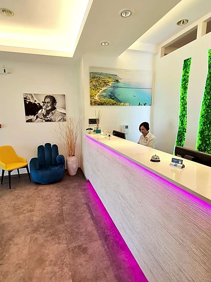 La Bussola Hotel Calabria