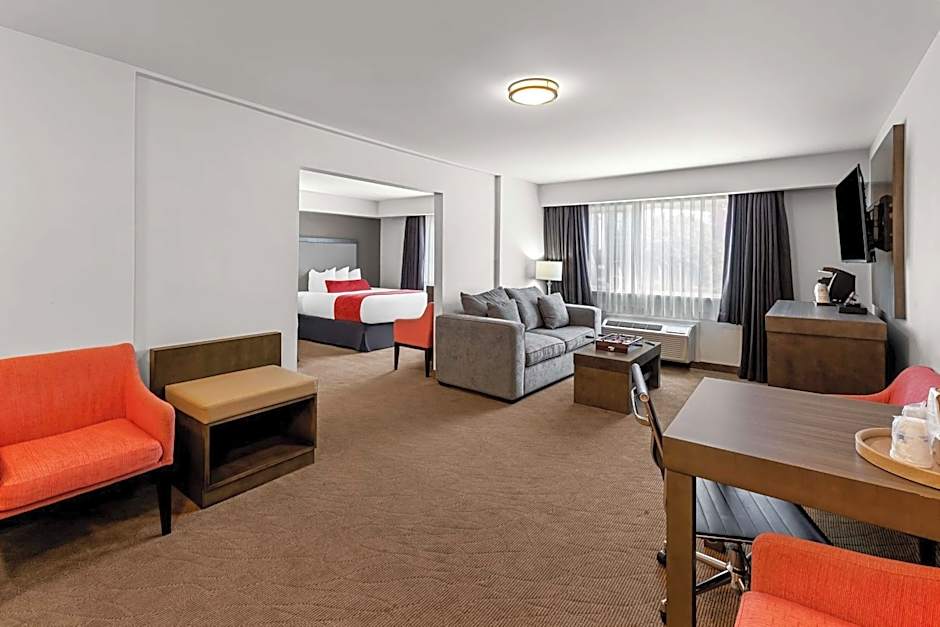 Best Western Cowichan Valley Inn