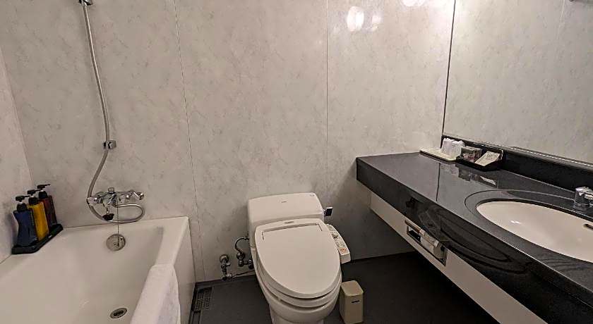 Blueport Hotel Kanda Kitakyushu Airport