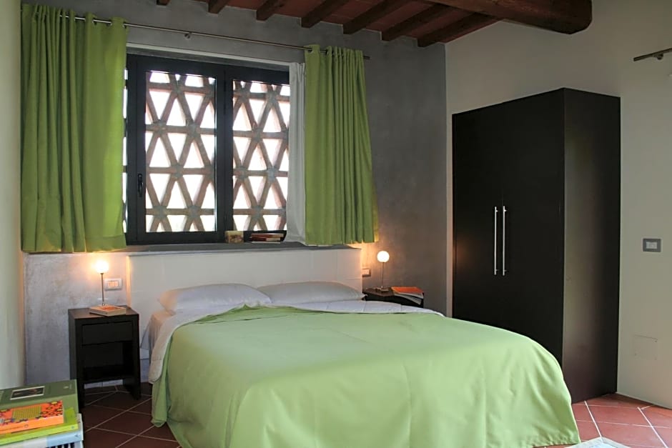Il Poggiolo Delle Rose Bed&Breakfast
