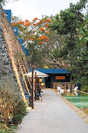 Casa Cristina Fresh Boutique Hotel