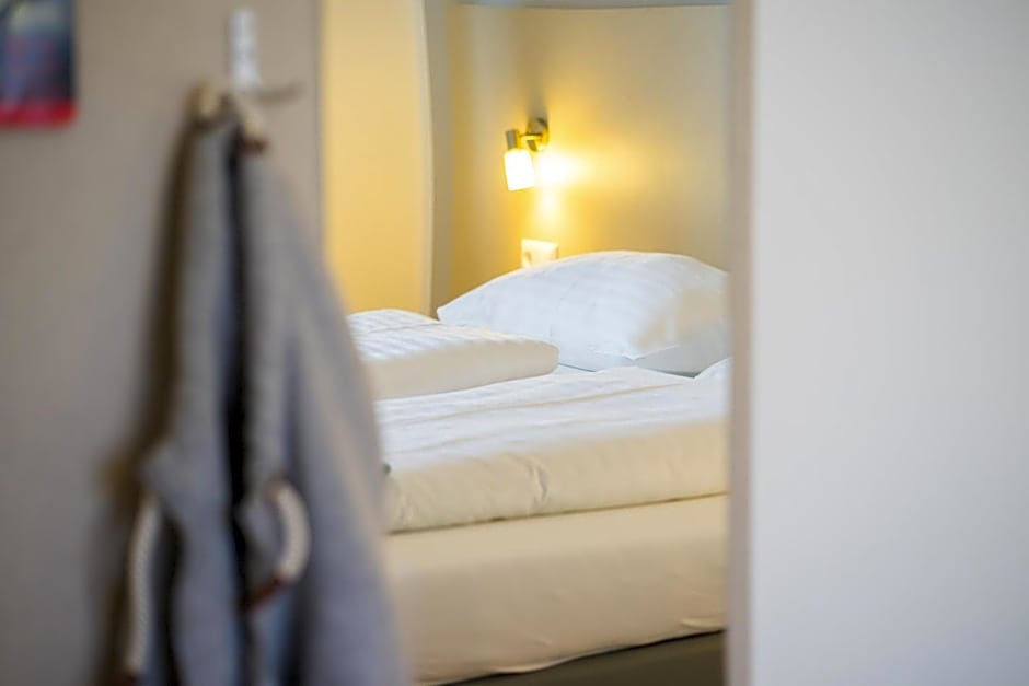 motel22 Parkplatz inklusive