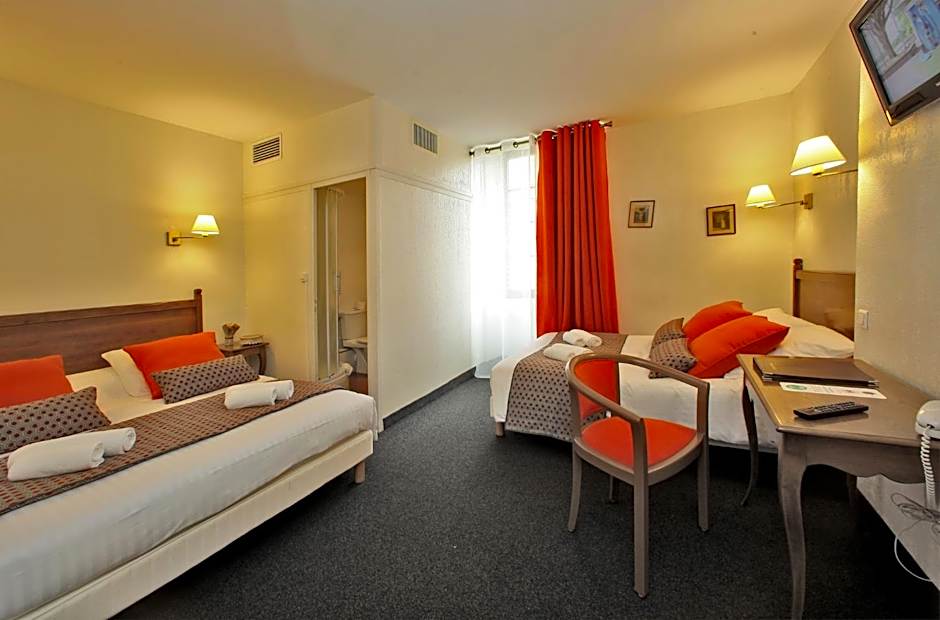 Hotel Le Madrigal