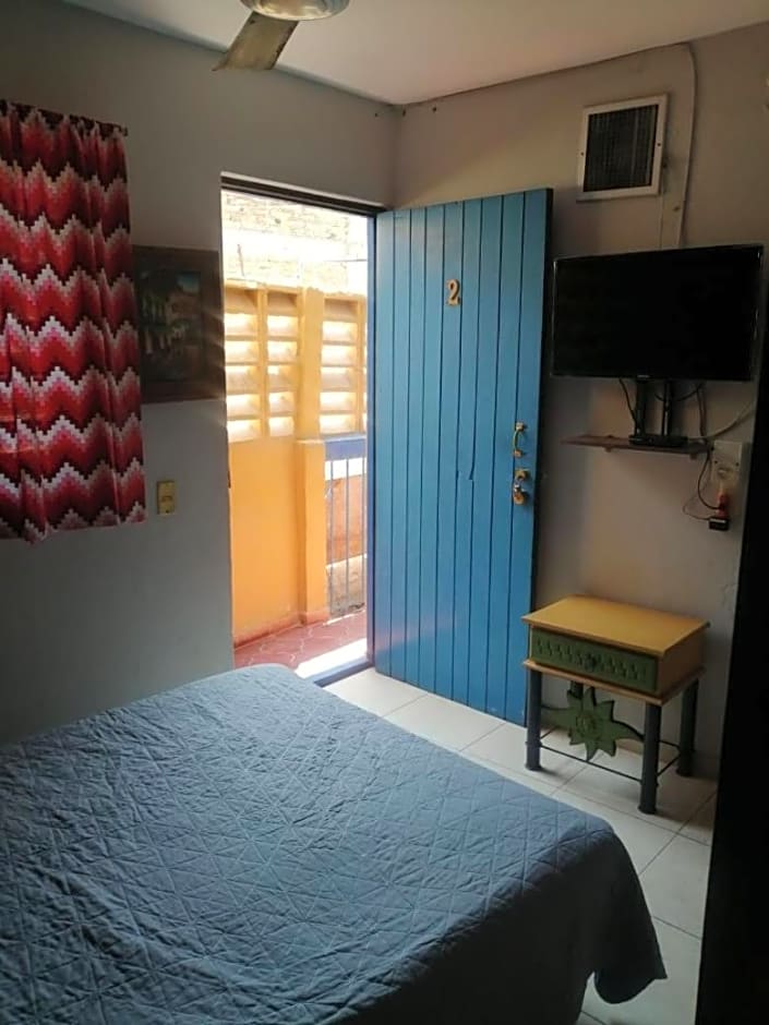 Hotel Puerto Viejo