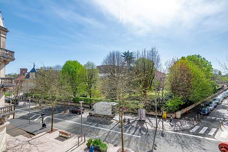 Grand Hôtel Du Tonneau D'Or