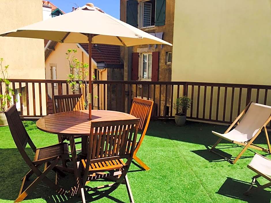 La Casa Cosy, Appart'Hôtel