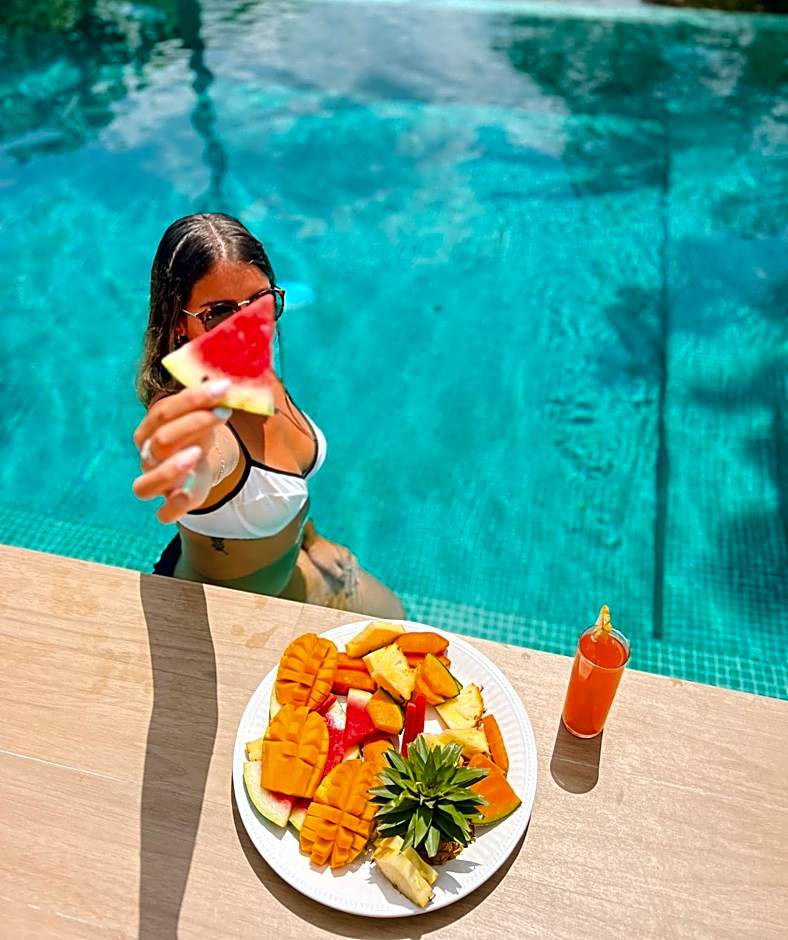 Azulea Bacalar Hotel & Spa - Lagoon Front