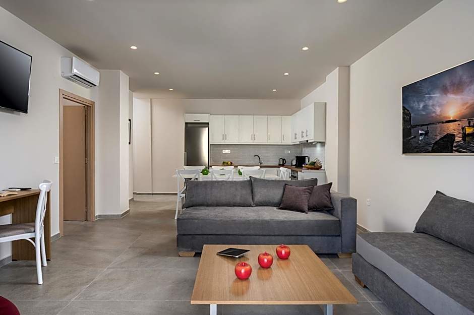 Spilia Village Hotel & Villas