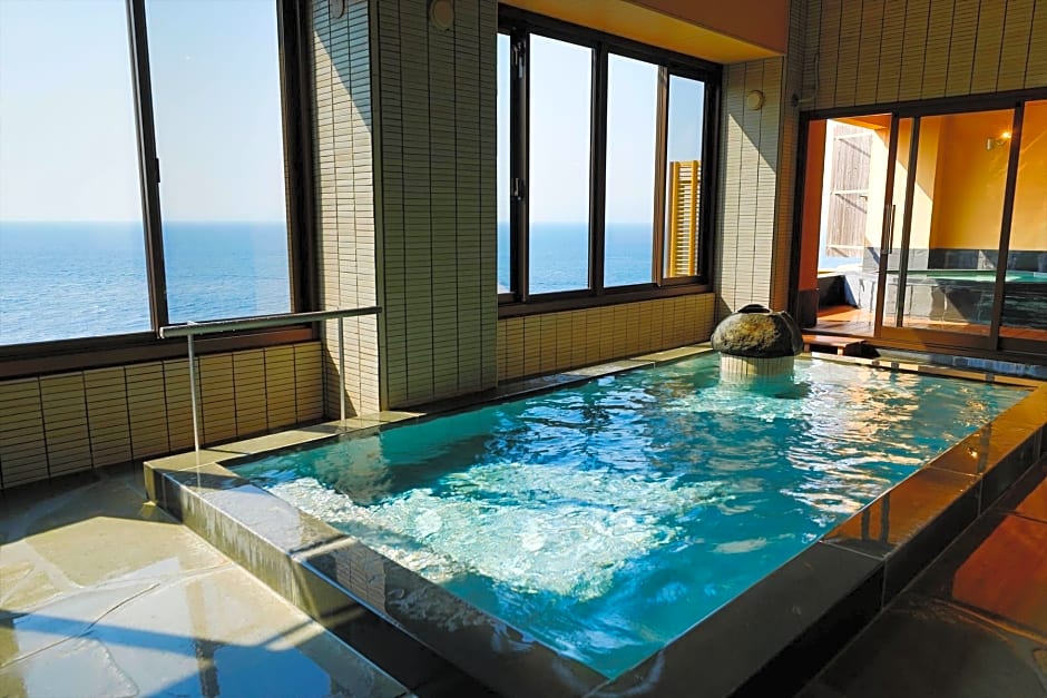 Umi No Hotel Isaba Ryokan