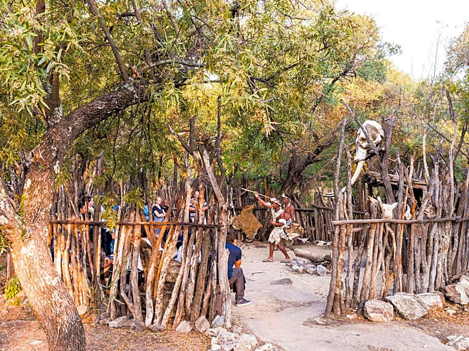 aha Lesedi African Lodge & Cultural Village