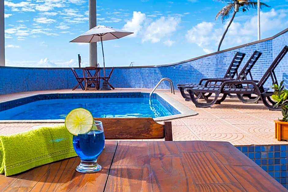 Hotel Dan Inn Express Salvador By Nacional Inn