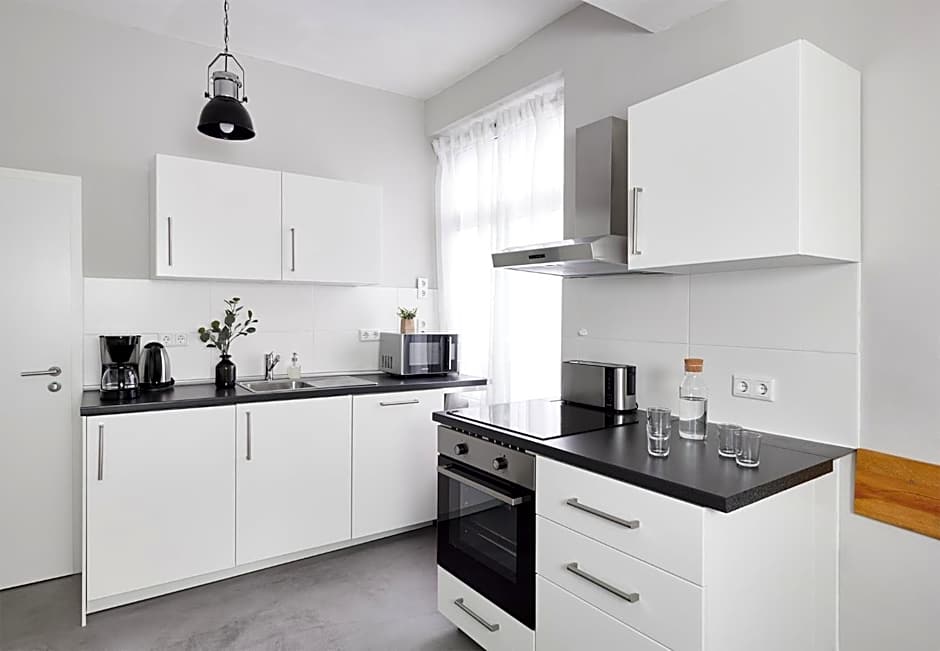 OLD PRINTING HOUSE - Modern I City I 2 Min HBF I E-Ladesäule