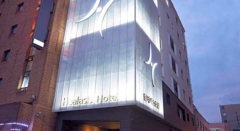 Healasis Hotel