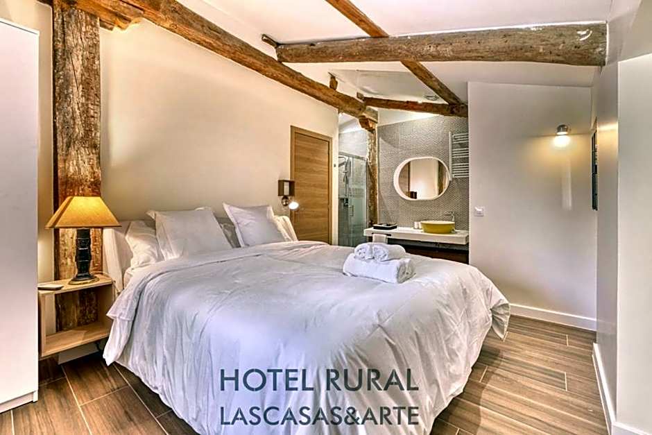 Hotel LASCASAS& ARTE