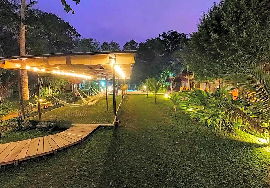 Cabañas Kin Balam Palenque