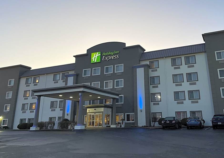 Holiday Inn Express Evansville - West By IHG