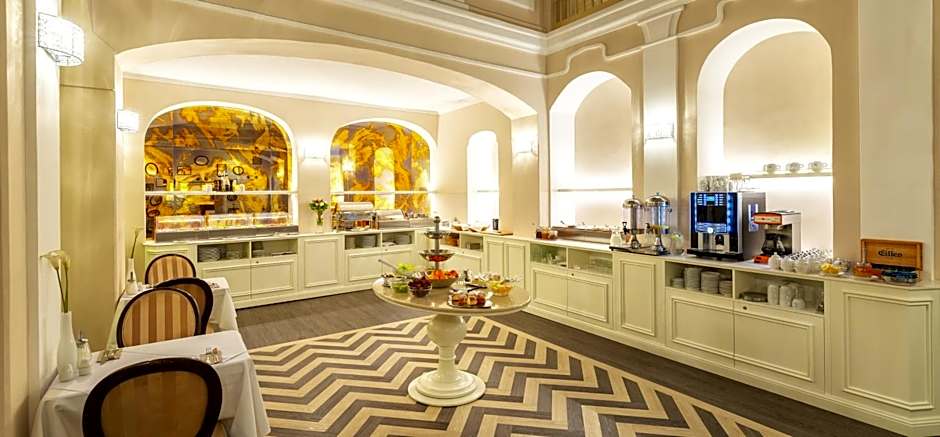 Promenáda Romantic Hotel