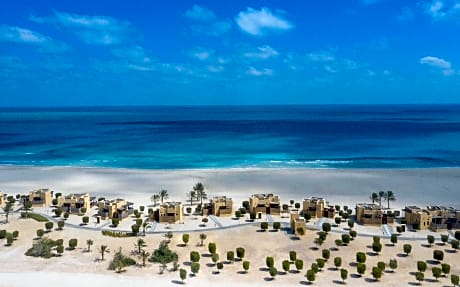 Anantara Sir Bani Yas Island Al Yamm Villa Resort