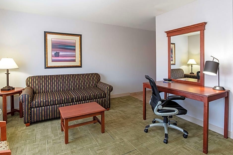 Hampton Inn By Hilton Rock Springs