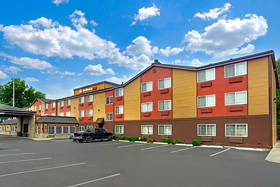 Best Western Plus Yakima Hotel
