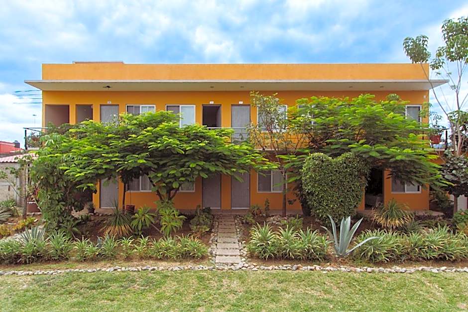 Hotel Guivá San Pablo