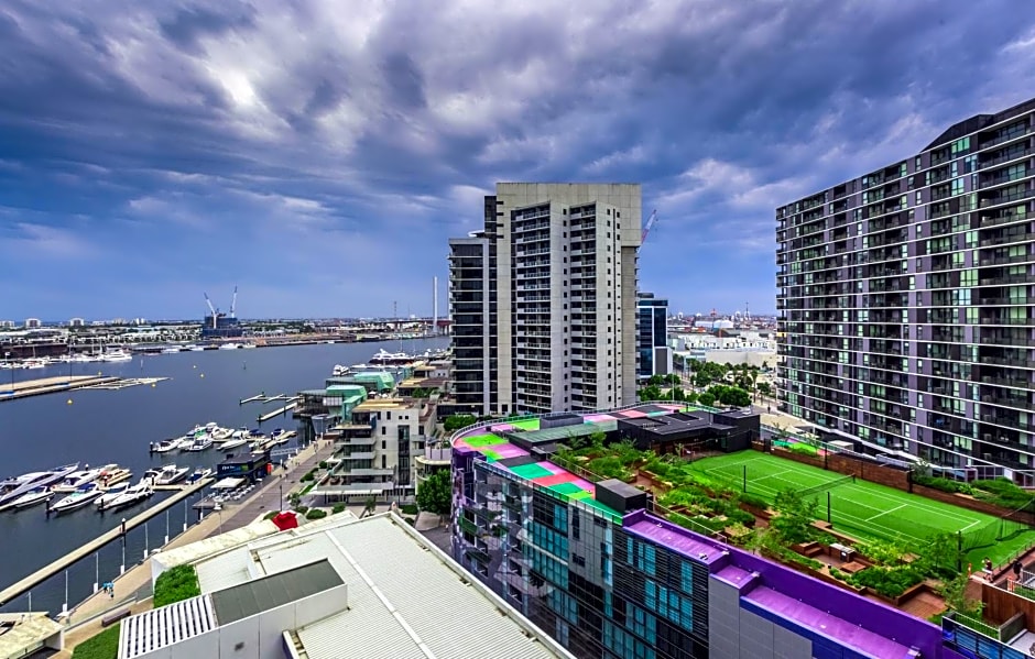 The Sebel Residences Melbourne Docklands