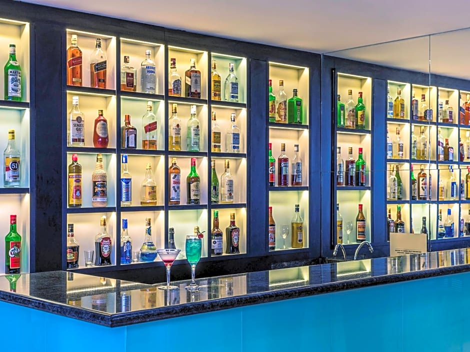 Mercure Sao Paulo Ginasio Ibirapuera