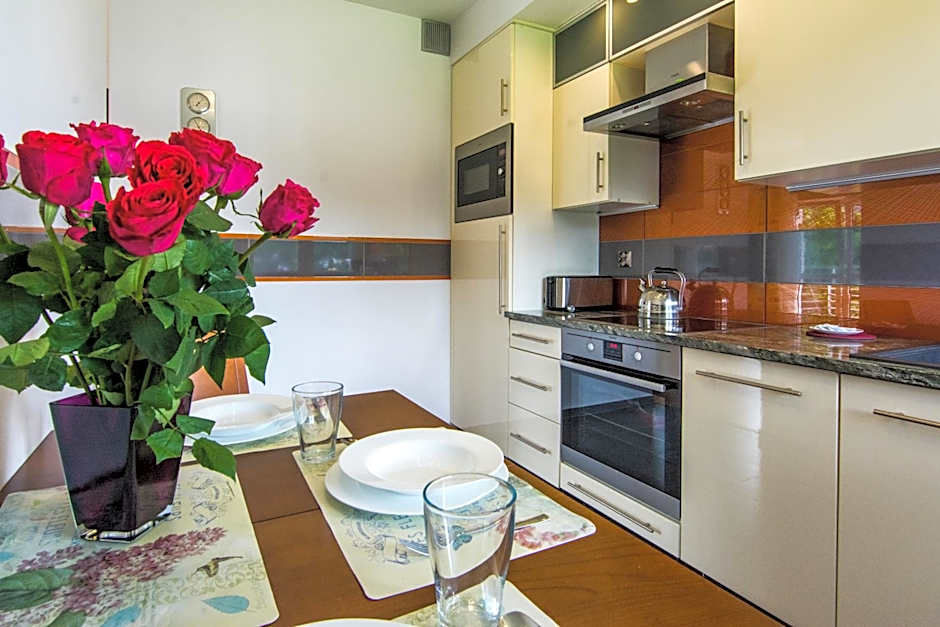 Apartamenty Izerskie - ul. Cicha 13F-G