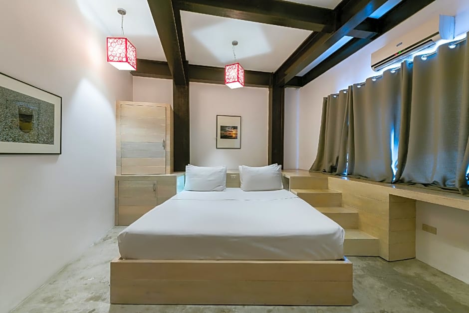 Capital O 468 Element Boutique Hotel