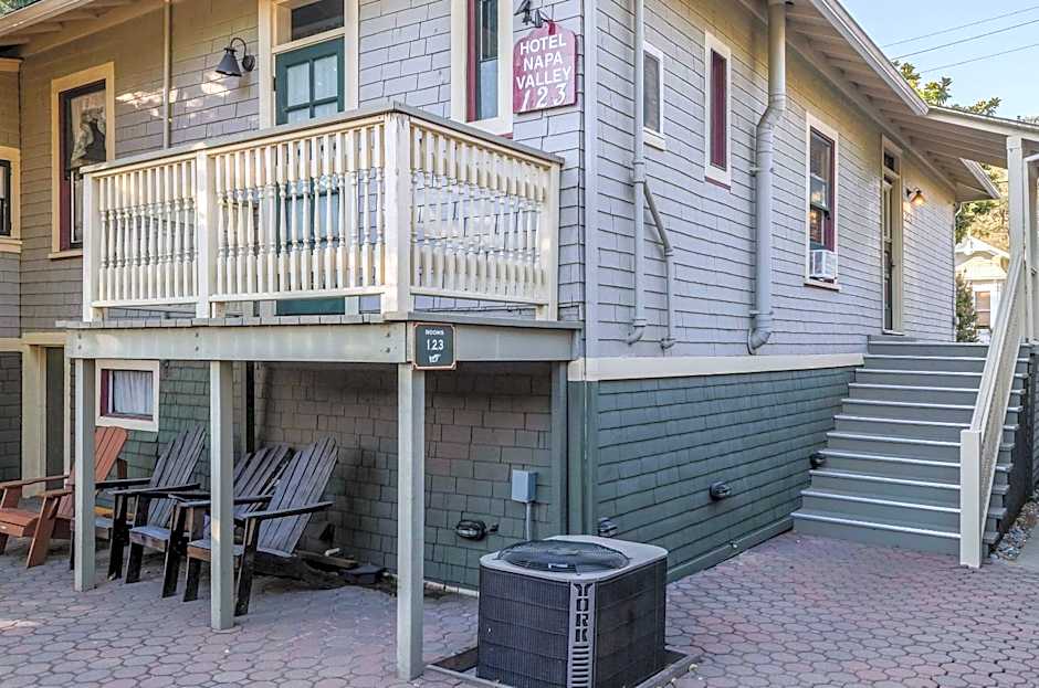 Hotel Napa Valley, an Ascend Hotel Collection Member